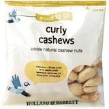 Holland & Barrett Cashew Nuts 40g