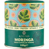 Aduna Moringa Green Superleaf Powder 100g