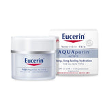Eucerin Aquaporin Active with SPF25 and UVA protection Cream 50 ml
