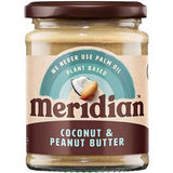 Meridian Coconut & Peanut Butter 280g