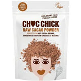 Choc Chick Organic Raw Cacao Powder 250g