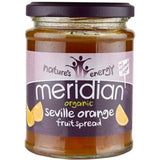 Meridian Organic Seville Orange Fruit Spread 284g