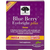 New Nordic BlueBerry Eyebright Plus One-a-Day 30 Tablets