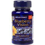 Holland & Barrett Blueberry Vision Capsules 60's