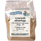 Holland & Barrett Amaranth Seed 275g