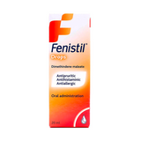 Fenistil 1mg/ml Drop (Oral) 20ml