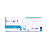 Benzac Ac 5% Gel 60g