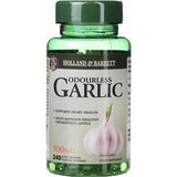 Holland & Barrett Odourless Garlic 300mg Capsules 240's