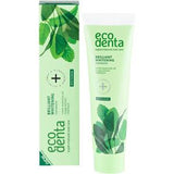 Ecodenta Whitening Toothpaste with Mint Oil, Sage Extract and Kalident 100ml