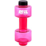 PHL Dumbell Water Bottle Purple 550ml