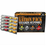 Grenade Ration Pack Capsules 120's