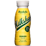 Barebells Protein Milkshake Banana 330ml