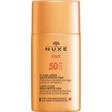 Nuxe Sun Light Fluid High Protection SPF50 50ml