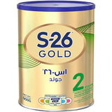 Wyeth Nutrition S26 Promil Gold Stage 2 6-12 Months Premium Follow On Formula for Babies Tin 900g