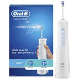 Oral-B Aquacare Water Flosser 4 Cordless Irrigator