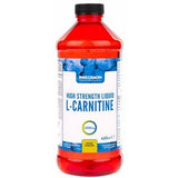 Precision Engineered High Strength 1500mg L-Carnitine Lemon 450ml