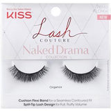 Kiss Lash Couture Naked Drama Lashes Organza