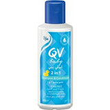 Ego QV Baby 2 In 1 Shampoo & Conditioner 200g