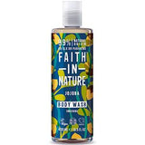 Faith In Nature Body Wash Jojoba 400ml