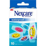 Nexcare Tattoo Aqua Plasters 10's