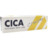 Naqi Cica Cream Post Burn Skincare 100ml