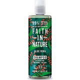 Faith In Nature Shampoo Aloe Vera 400ml