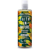 Faith In Nature Shampoo Grapefruit & Orange 400ml