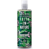 Faith In Nature Shampoo Tea Tree 400ml