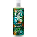 Faith In Nature Conditioner Coconut 400ml