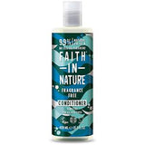 Faith In Nature Conditioner Fragrance Free 400ml