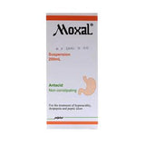 Moxal Suspension Antacid 200ml