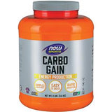 Now Sports Carbo Gain Powder 8lbs