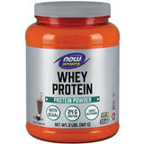 Now Sports Whey Protein Dutch Chocolate Powder 2lbs