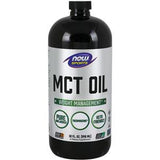 Now Sports Mct Oil Liquid 32 Fl. Oz