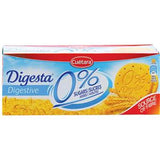 Cuetara Digesta Light Digestive 0% Added Sugar 400g