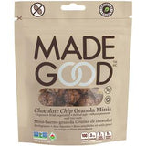 Made Good Chocolate Chip Mini Pouch 100g