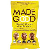 Made Good Chocolate Banana Muesli Minis Pouch 24g