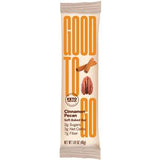 Good To Go Soft Backed Cinnamon Pecan Keto Bar 40g