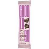 Good To Go Soft Backed Double Chocolate Keto Bar 40g