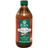 Eden Foods Organic Apple Cider Vinegar 473ml