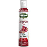 Mantova 100% Pure Grapeseed Oil Spray 200 ml