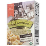 O.A Quinoa Organic Premium White Quinoa 340g