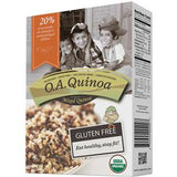 O.A Quinoa Organic Mixed Quinoa 340g