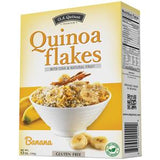 O.A. Quinoa Flakes Banana 340g