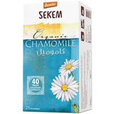 Sekem Organic Chamomile Tea, Tea Bags 25's