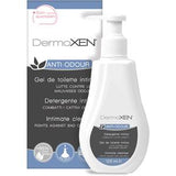 DermoXen Intimate Cleanser Anti Odour with Natural Prebiotic Fibres