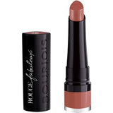 Bourjois Rouge Fabuleux Lipstick 17 Beige Au Lait 2.4g