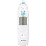Braun IRT 6515 ThermoScan 6 Infrared Ear Thermometer