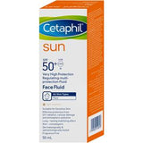 Cetaphil Sun Spf50+ Face Fluid Tinted 50ml