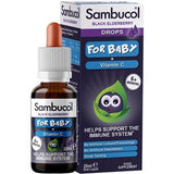 Sambucol Baby Drops 20ml